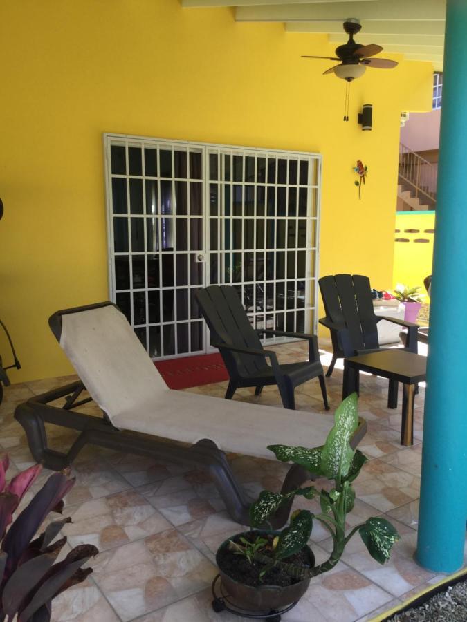 Cc Best Villas Tobago Lowlands 외부 사진