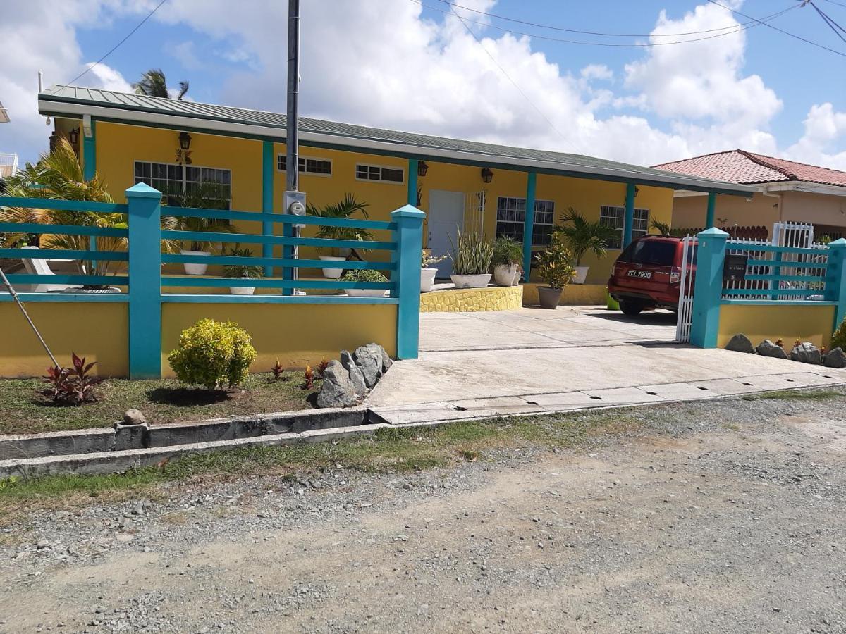Cc Best Villas Tobago Lowlands 외부 사진