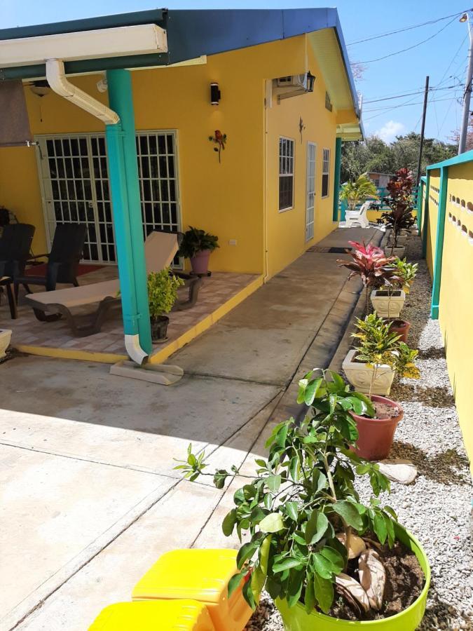 Cc Best Villas Tobago Lowlands 외부 사진