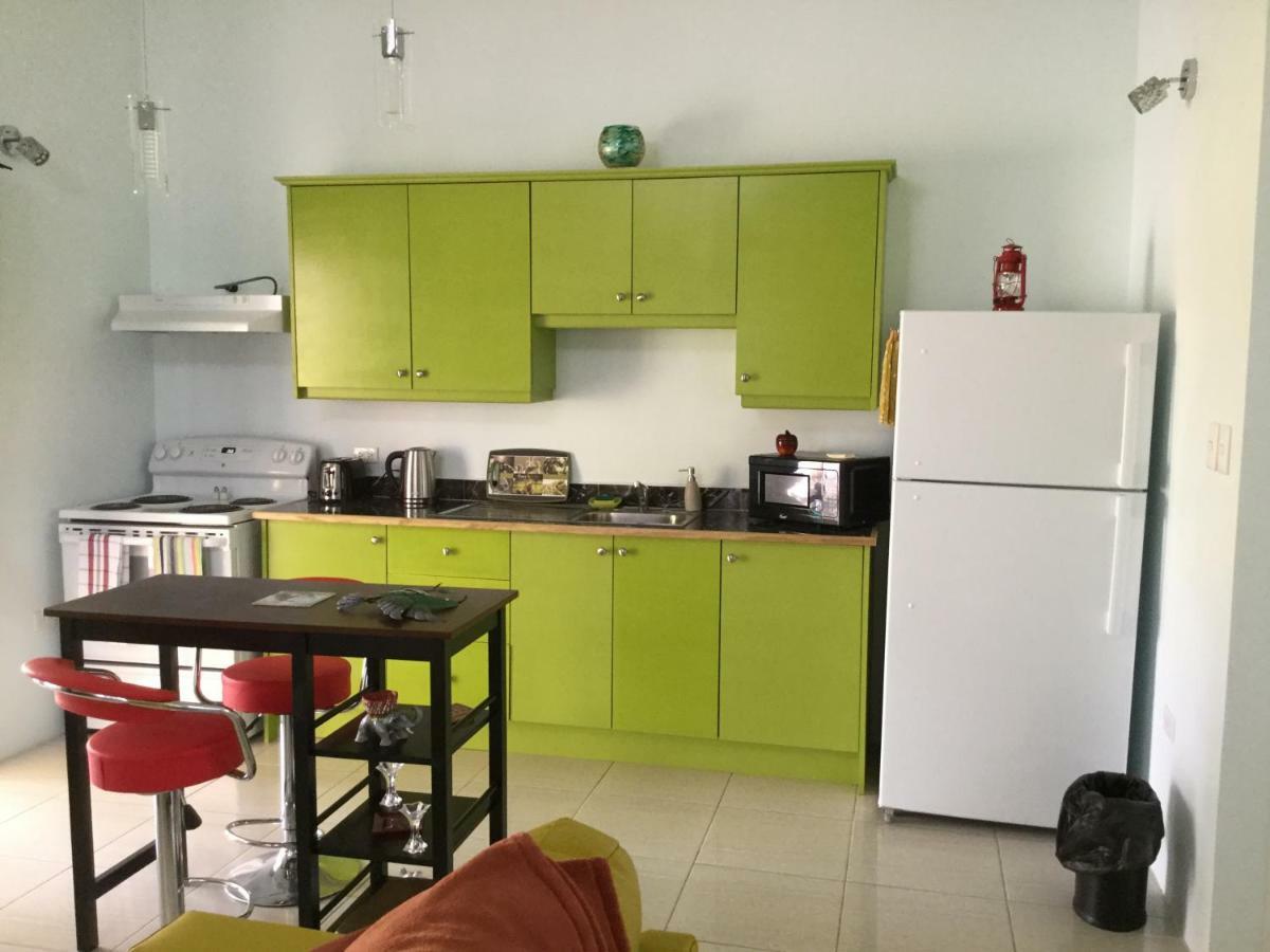 Cc Best Villas Tobago Lowlands 외부 사진