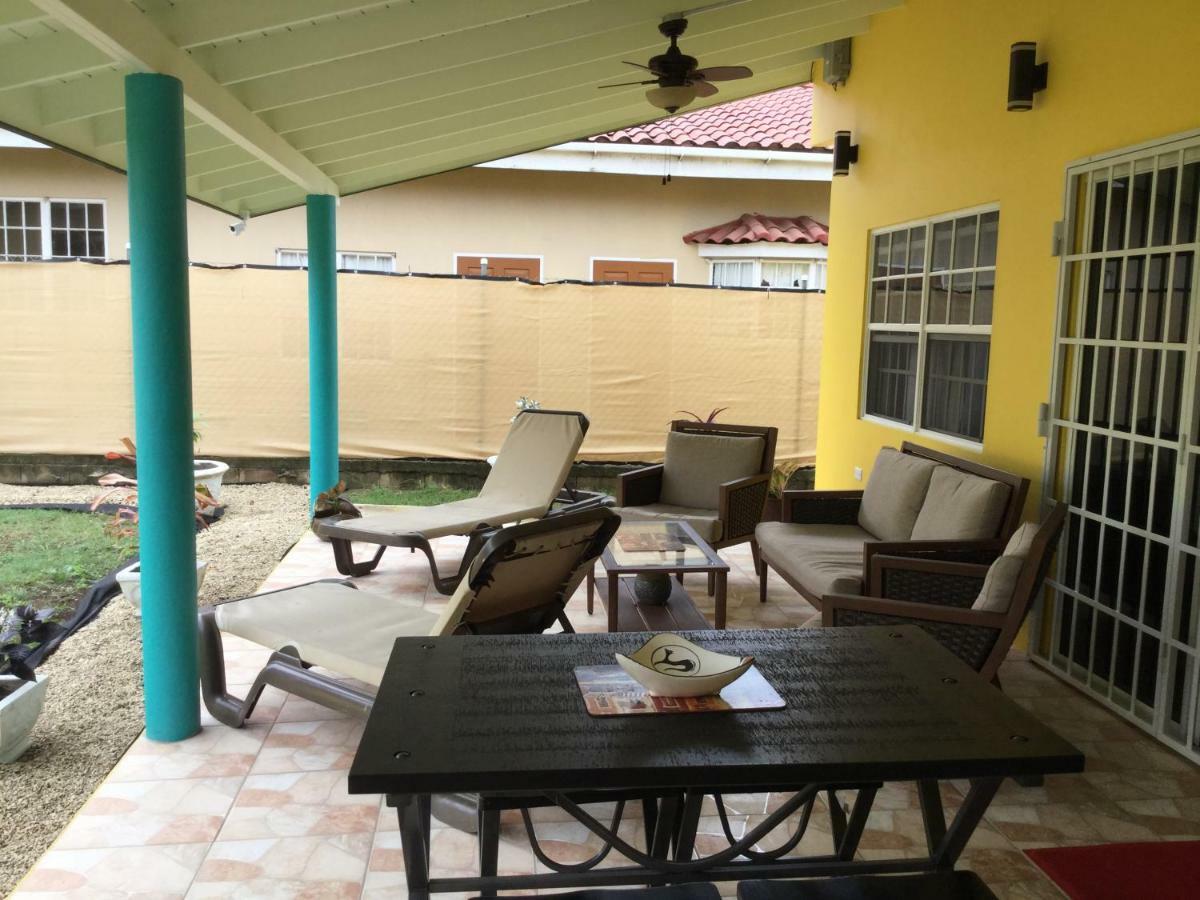 Cc Best Villas Tobago Lowlands 외부 사진