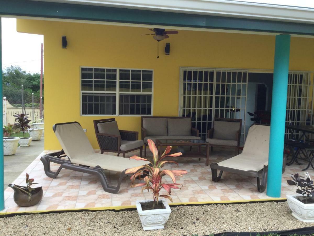 Cc Best Villas Tobago Lowlands 외부 사진