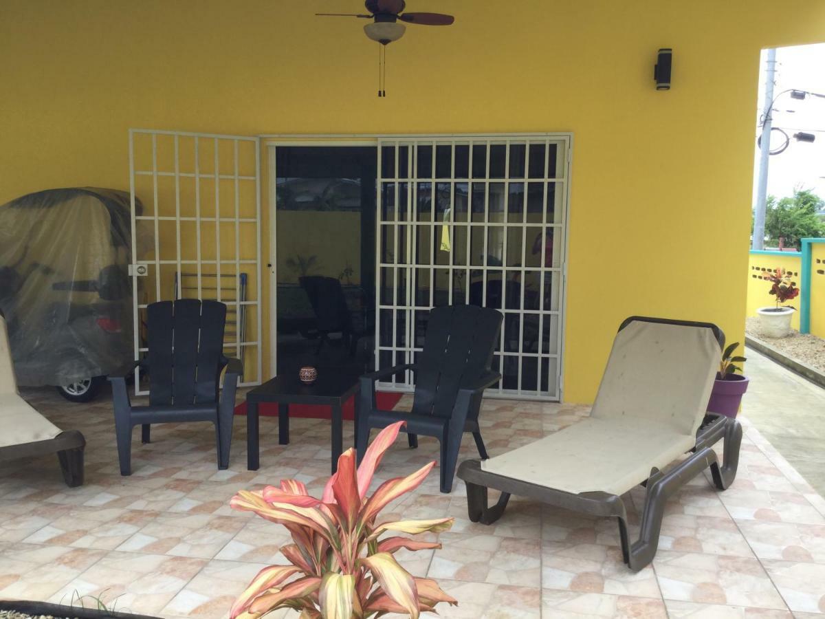 Cc Best Villas Tobago Lowlands 외부 사진