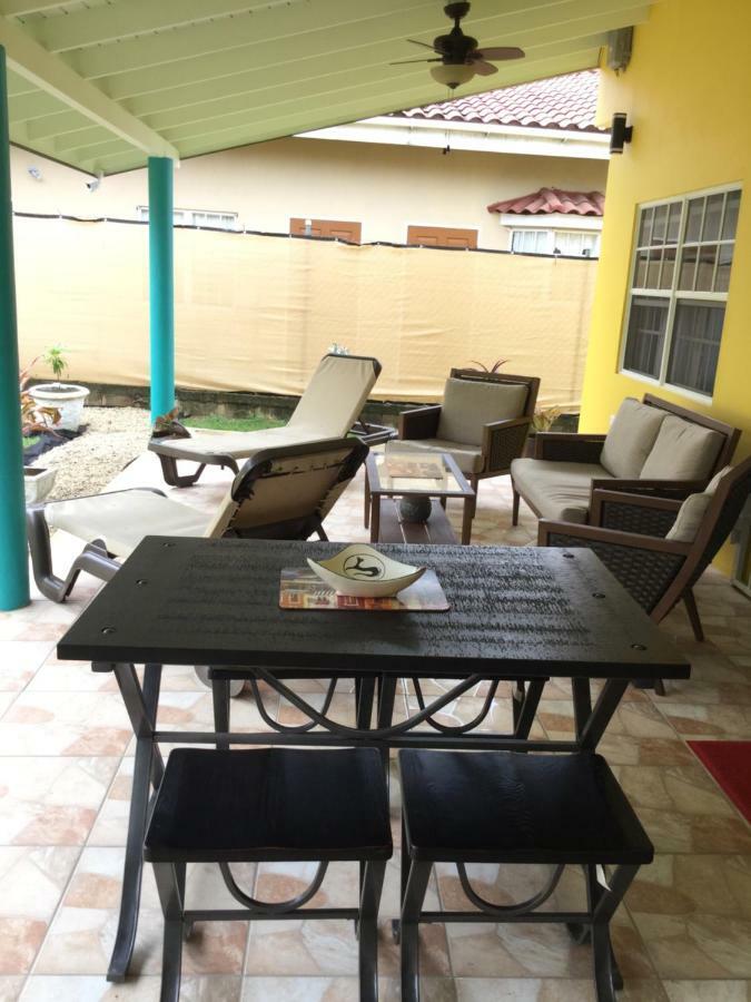 Cc Best Villas Tobago Lowlands 외부 사진