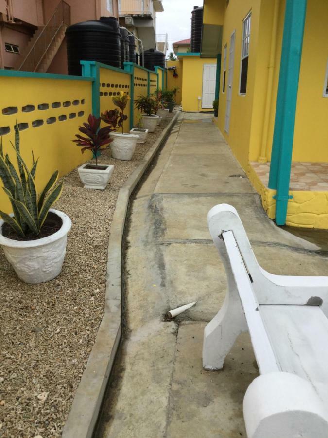 Cc Best Villas Tobago Lowlands 외부 사진