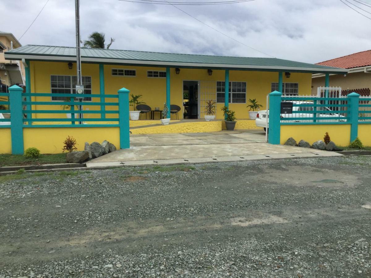 Cc Best Villas Tobago Lowlands 외부 사진