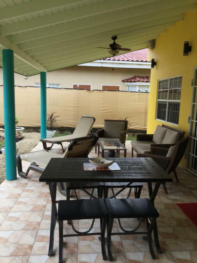 Cc Best Villas Tobago Lowlands 외부 사진